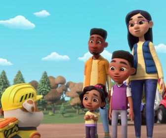 Replay Ruben & cie - La piste de luge