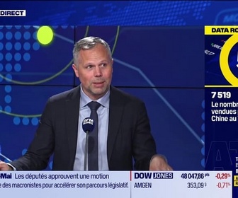 Replay BFM Bourse - La Data Room : 7 519 = nombre de voitures vendues par Porsche en Chine au cours du 1er trimestre 2026 - 10/04