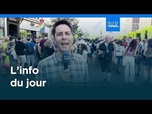 Replay L'info du jour | 28 juin - Soir