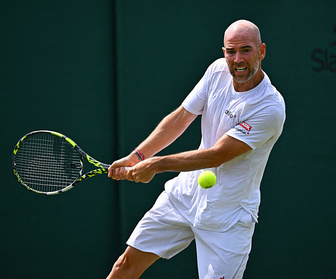 Replay Wimbledon : Adrian Mannarino sans solution face à Alex de Minaur