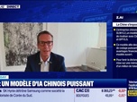 Replay BFM Bourse - USA Today : IA, les chinois gagnent des parts de marché face aux modèles US, par John Plassard - 22/06
