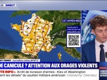 Replay Tout le monde veut savoir - Canicule : six jours en surchauffe, la fin en vue ! - 02/07