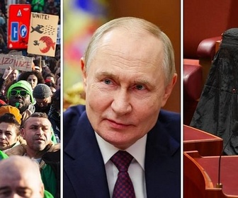 Replay Restrictions budgétaires, Ukraine, Pologne, Australie - 28 minutes samedi