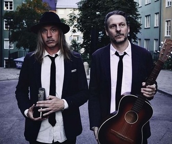 Replay Rolling Stone Beach 2025 - Friska Viljor