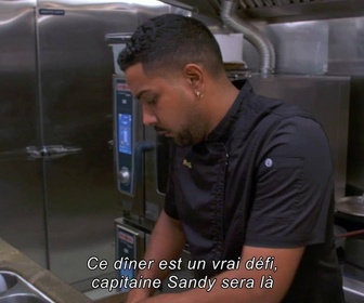 Replay Below deck : Méditerranée - S9 E4 - Chaos en Méditerranée