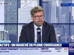 Replay BFM Bourse - Certains ETF actifs peinent à faire leurs preuves - 12/06
