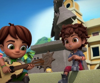 Replay Santiago des mers - Docteur Abuela