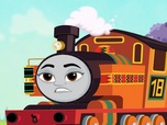 Replay Thomas et ses amis - Wagon neuf et vieux wagon