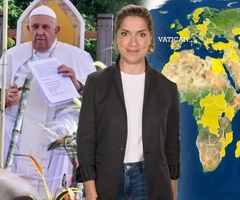 Replay Le pape en Corse : la diplomatie du Vatican - Le dessous des cartes - L'essentiel
