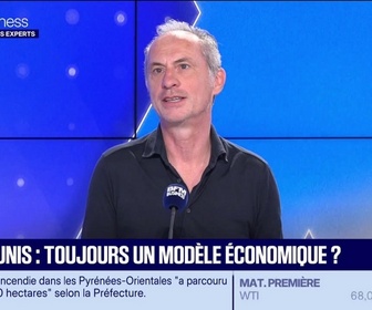 Replay Les Experts : États-Unis, toujours un modèle économique ? - 06/07