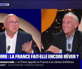 Replay Perrine jusqu'à minuit - Économie : la France fait-elle encore rêver ? - 15/05