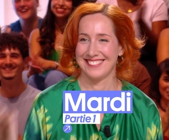 Replay Quotidien, première partie du 24 juin 2025