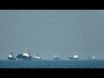 Replay L'Iran annonce des frais pour des services de navigation dans le détroit d'Ormuz