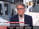Replay Les Grandes Gueules - Carburants : manifestation à la Rochelle, dépôt pétrolier bloqué à Fos-sur-Mer… Une révolte est-elle possible ?