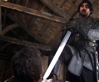 Replay Robin des bois - S3 E11 - La grande évasion