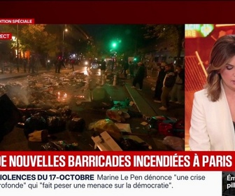 Replay 100% Mabrouk - Journée du 17-octobre: Bruno Retailleau demande à Emmanuel Macron de déclarer l'état d'urgence