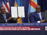 Replay On va plus loin - RDC-Rwanda : un accord en trompe-l'œil ?