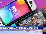 Replay Tech & Co, la quotidienne - Le Tech Flash : Nintendo repousse la sortie de la Switch 2 par Léa Benaim - 19/02