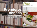 Replay La p'tite librairie - Premières années - Marie d'Agoult