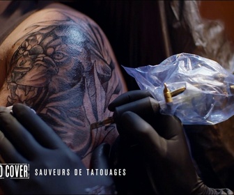 Replay Tattoo Cover : Sauveurs de tatouages - Saison 3 Episode 1