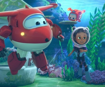 Replay Super Wings - S05 E27 - Les cartes d'anniversaire