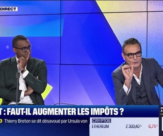 Replay Les Experts : Désinflation, succès pour la BCE ? - 16/09