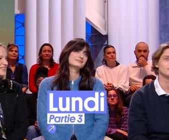 Replay Quotidien troisième partie du 6 janvier 2025