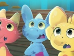 Replay Azuro et la brigade des dragons - Azuro & la brigade des dragons - Bienvenue à Villletaniere !