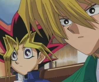 Replay Yu-Gi-Oh ! Duel Monsters - S1 E2 - Le piège du mage illusionniste anonyme