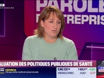 Replay Paroles d'entreprises - Sandrine Bourguignon (RWeality) : L'évaluation des politiques publiques de santé - 02/11