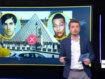 Replay Info ou intox - Casse du Louvre : gare aux photos de faux suspects !