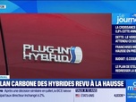 Replay Good Morning Business - Le bilan carbone des voitures hybrides rechargeables au cœur des discussions à Bruxelles
