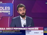 Replay Paroles d'entreprises - Joël Paschier (Treekala) : Treekala, data et performance financière - 22/11