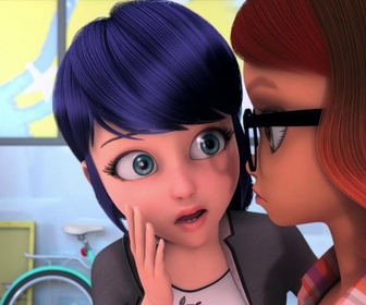 Replay Miraculous - Les aventures de Ladybug et Chat Noir - Gabriel Agreste