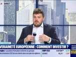 Replay BFM Bourse - Investir dans la souveraineté européenne - 25/06