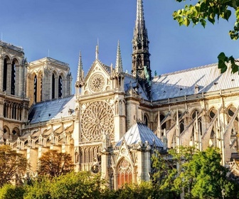 Replay Les chemins de la foi - Le souffle de Notre-Dame