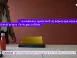 Replay On a de l'info - La pub envahit les réseaux des futures mamans