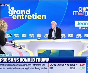 Replay Good Morning Business - Il faut retrouver la solidarité internationale