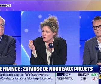Replay Les Experts : Choose France, une 8e édition record - 19/05