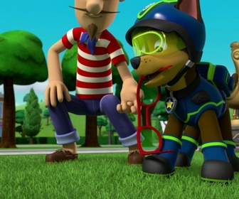 Replay Paw Patrol, la Pat'Patrouille - L'oeuf de Galinetta