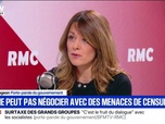 Replay Face à Face - Budget: Personne n'est en position de lancer des ultimatums, assure Maud Bregeon, porte-parole du gouvernement