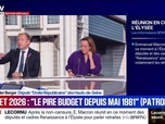 Replay Marschall Truchot : Budget 2026, du sang et des larmes ? - 16/10
