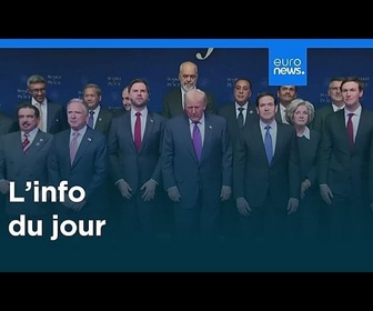 Replay L'info du jour | 1er août 2026 - Mi-journée