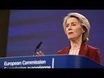 Replay Ursula von der Leyen survit à un vote de défiance au Parlement européen
