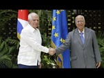 Replay L'Union européenne espère compter sur Cuba pour l'Ukraine