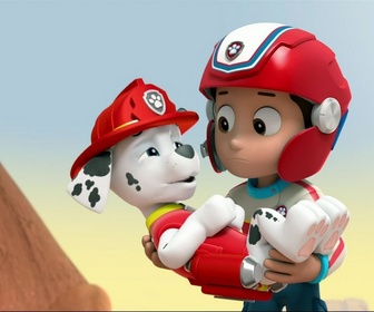Replay Paw Patrol, la Pat'Patrouille - L'os de dinosaure