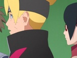 Replay Boruto - Naruto next generations - S5 E15 - L'équipe 25