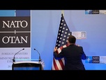 Replay OTAN : Rutte rejette les craintes sur l'engagement des États-Unis