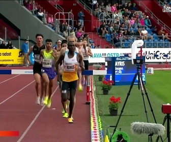 Replay World Athletics Continental Tour Gold - meeting d'Ostrava - Athlétisme