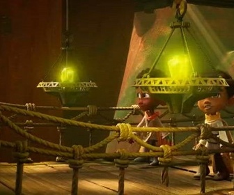 Replay Star Wars - Les aventures des petits Jedi - La rivalité